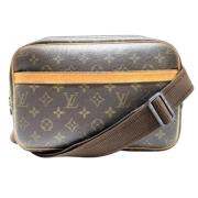 Pre-owned Canvas louis-vuitton-bags