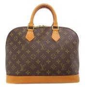 Pre-owned Fabric louis-vuitton-bags