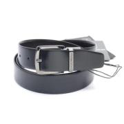 Pre-owned Leather belts