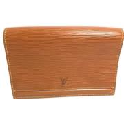 Pre-owned Leather louis-vuitton-bags