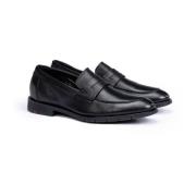 Svart Tarras Loafer Mokasin/Loafers