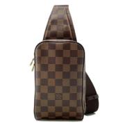 Pre-owned Canvas louis-vuitton-bags