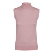 Rosa & Lilla Ardenza Mock Turtleneck Sweater