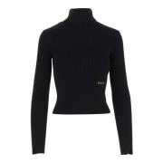 Stilige Turtlenecks for et Chic Look