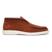 Semsket Desert Boot