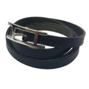 Pre-owned Leather bracelets