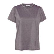 Hagasz Regular T-Shirt Toppe Windsor Wine