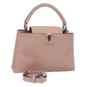 Pre-owned Leather handbags