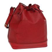 Pre-owned Leather shoulder-bags