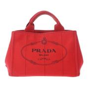 Pre-owned Denim prada-bags