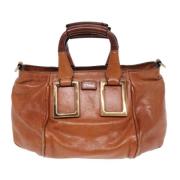 Pre-owned Leather handbags