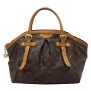 Pre-owned Fabric louis-vuitton-bags