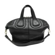 Pre-owned Leather handbags