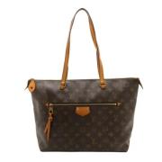 Pre-owned Canvas louis-vuitton-bags