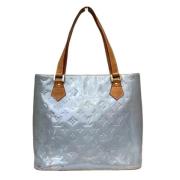 Pre-owned Leather totes