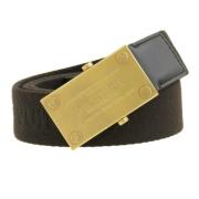 Pre-owned Canvas belts