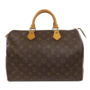 Pre-owned Fabric louis-vuitton-bags