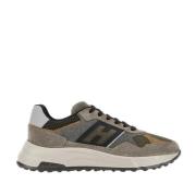 Hyperlight Brune Sneakers for Menn