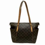 Pre-owned Fabric louis-vuitton-bags