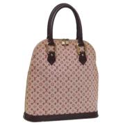 Pre-owned Canvas louis-vuitton-bags