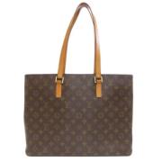 Pre-owned Fabric louis-vuitton-bags