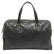 Pre-owned Leather handbags