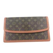 Pre-owned Fabric louis-vuitton-bags