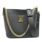 Pre-owned Fabric louis-vuitton-bags