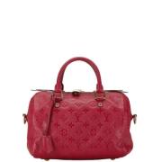 Pre-owned Leather louis-vuitton-bags