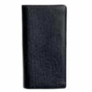 Pre-owned Leather wallets