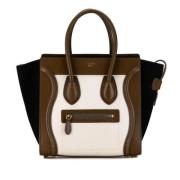 Pre-owned Leather handbags