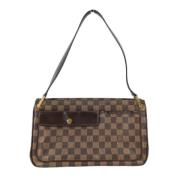 Pre-owned Fabric louis-vuitton-bags