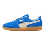 Vintage Hyperlink Blue Sneakers