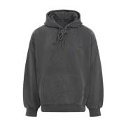 Grå Sweatshirt Aw24 Herremote