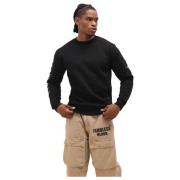 Defender Sweater Svart/Hvit Herre