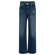 Baggy Wide Leg Jeans