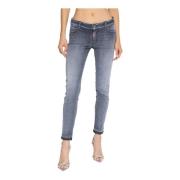 Tejano Sra. Skinny Denim Jeans