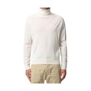 Stilig Pullover Genser for Menn