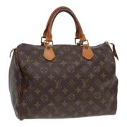 Pre-owned Canvas louis-vuitton-bags