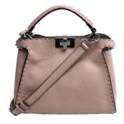 Pre-owned Leather handbags