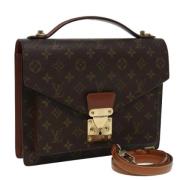 Pre-owned Canvas louis-vuitton-bags