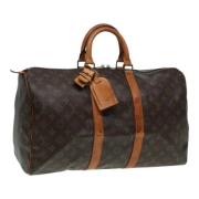 Pre-owned Canvas louis-vuitton-bags