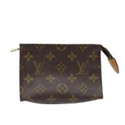 Pre-owned Canvas louis-vuitton-bags