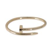 Pre-owned Yellow Gold bracelets