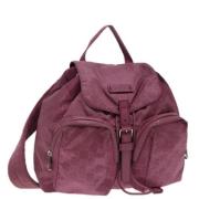 Pre-owned Canvas backpacks