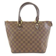 Pre-owned Canvas louis-vuitton-bags