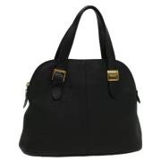 Pre-owned Leather handbags