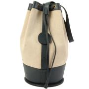 Pre-owned Canvas shoulder-bags