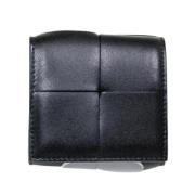 Pre-owned Leather wallets