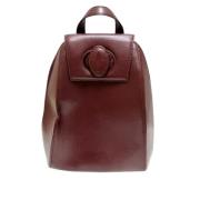 Pre-owned Leather shoulder-bags